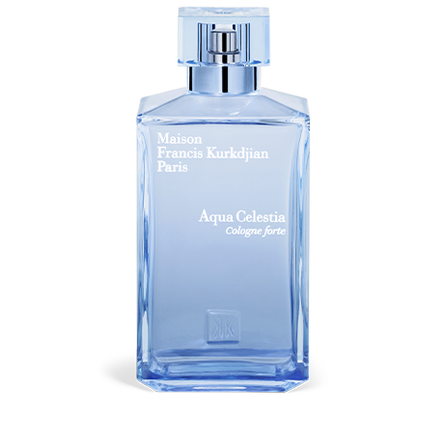 非常に高い品質 parfum de Eau ⋅ forte Cologne Celestia Aqua ⋅ fl.oz 6.8 香水(男性用)
